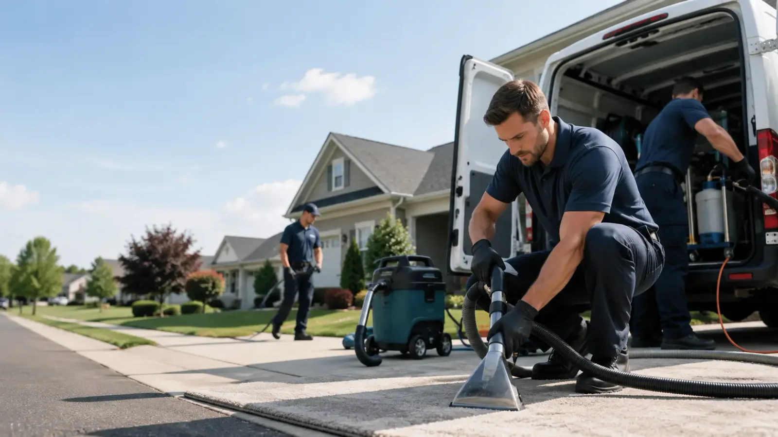 Pet Odor Removal service in Midfield, TX